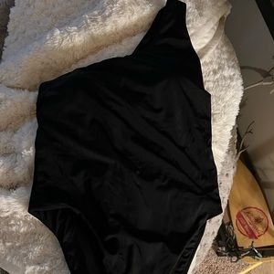 NWT Victoria’s Secret one shoulder suit